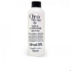 Activateur Oxydant crème 10 volumes. 150ml. Orotherapy. Coloration sans ammoniaque.