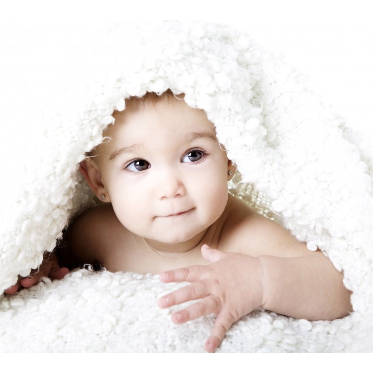 ORGANIC Body Cream Crème de corps Bio pour bébé. 100ml. Breathe Baby Therapy