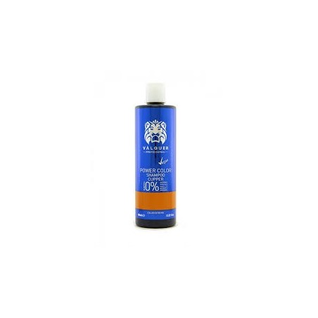 Valquer Shampooing  Cuivre Power Color 400ml