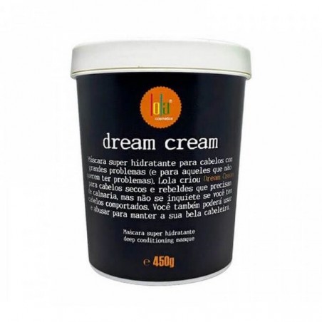 LOLA Cosmetics Mask Dream Cream hydratation. 450ml