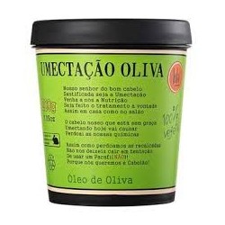 LOLA Cosmetics Umectação Oliva. Masque 200gr