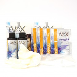 taninoplasty, Evox smoothing with Tannin without Formalin. 60ml x 2
