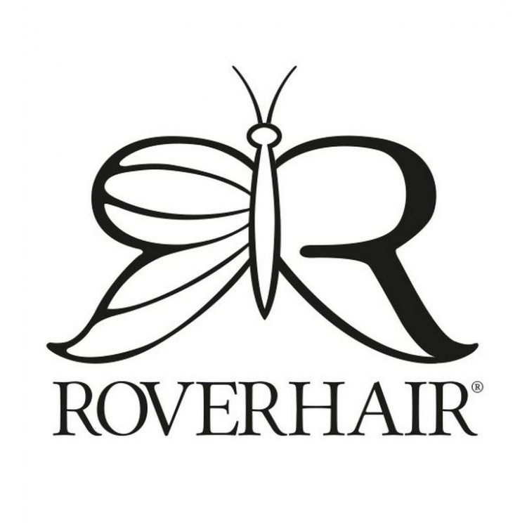 Roverhair Heat Proof Smoother Spray. Organic Argan Oil. 200ml