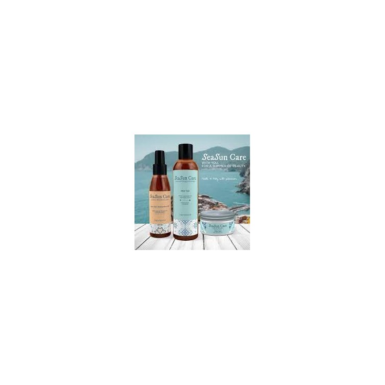Roverhair  Sea Sun Care :  shampoo + Spray + Mask