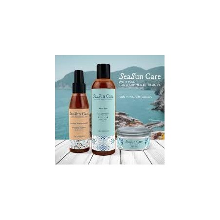 Roverhair  Sea Sun Care :  shampoo + Elixir Oil+ Mask