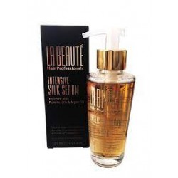 Intensive Serum  Pure Keratin and Argan. For very dry and damaged hair. La Beauté hair Professionals.120ml