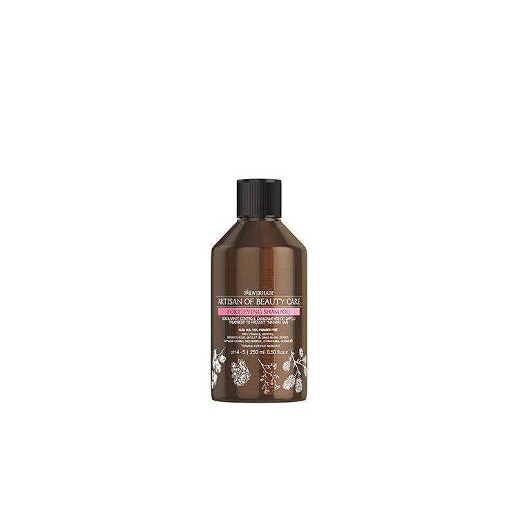 Roverhair Artisan Fortifying Shampoo, fortificante. 250ml