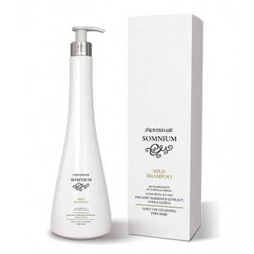 Roverhair Somnium Mild  Shampoo delicato, capelli fragili e senza volume e fino.250ml