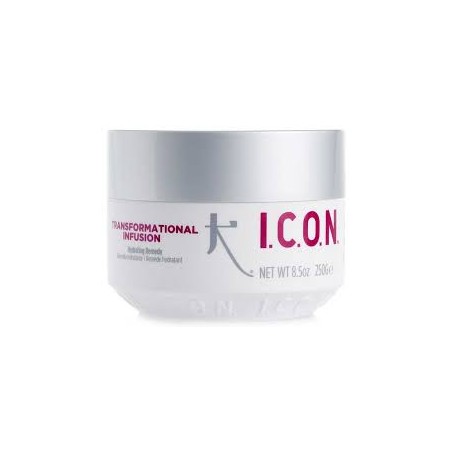 TRANSFORMATIONAL INFUSION ICON Treatment  250G.