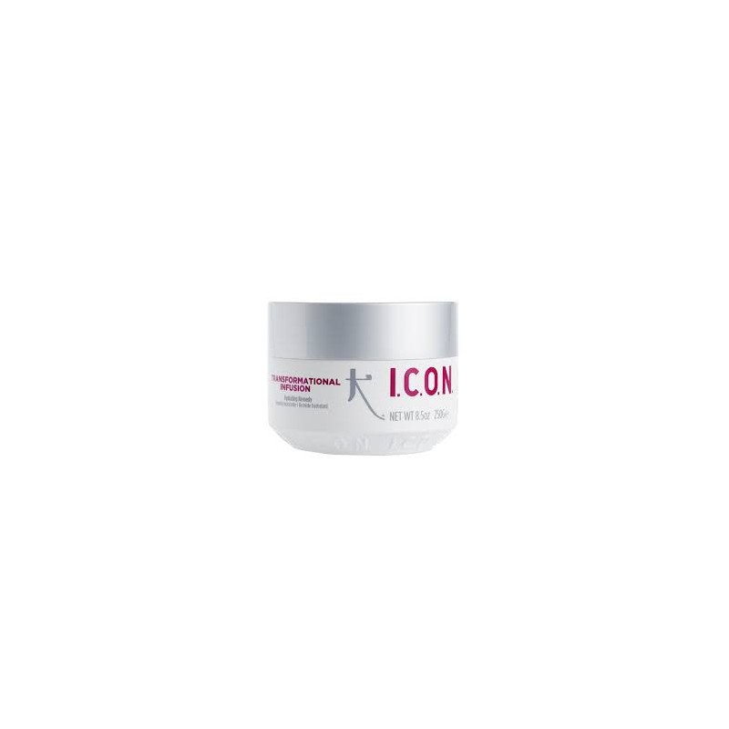 Lot Promotionnel ICON Infusion masque et India Oil