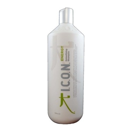ICON ENERGY Detoxifying Shampoo 1000ml