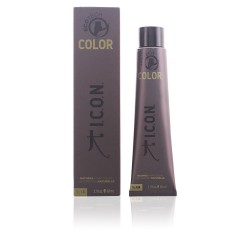 Ecotech Color Icon 6,4 Blond foncé cuivré coloration sans ammoniaque