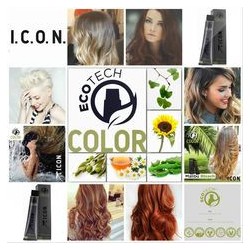 Ecotech Color Icon, coloration sans amm
