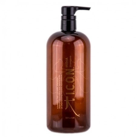 ICON India shampoo with Moringa and Argan oils 1000ml