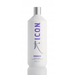 ICON Hydratation Shampooing Drench 1000ml et Conditionneur 1000ml Free