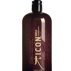 ICON India Oil Shampoo 1000ml, Conditioner 1000ml, with Argan Oil and Morenga Oil