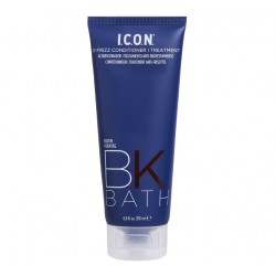 ICON BK. Box : Wash + Bath + Smooth anti.frizz