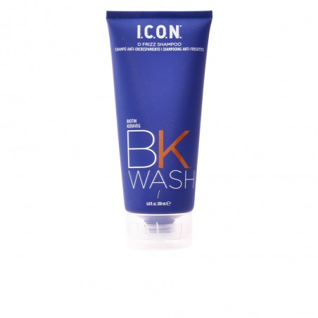 ICON B.K. Wash Shampoo anti crespo (Biotin Keraveg) 200ml