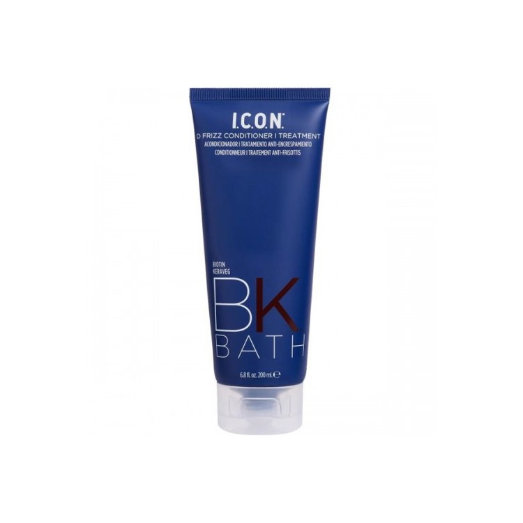 ICON B.K. Bath Treatment De- Frizzing( Biotin Keraveg) 200ml