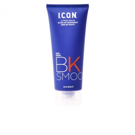 ICON BK Smooth De-Frizzing Balm Leave in (Biotin) 150ml