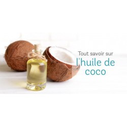 Coconut Oil Bio 30ml