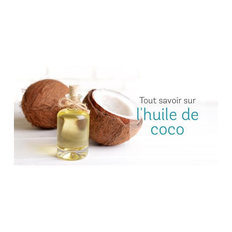 Coconut Oil Bio 30ml