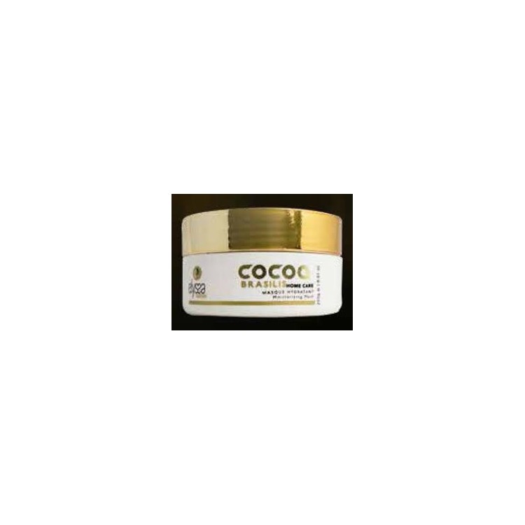 COCOA BRASILIS Masque entretien lissage 500ml. Elyssa Cosmetique