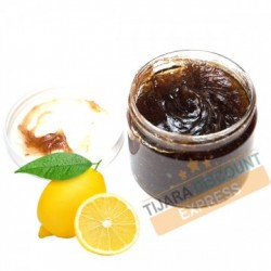 Cosmetique naturel: Savon noir du Maroc aux huiles essentielle de citron Bio. Soin du corps