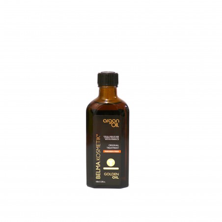 Tanino Golden Oil Argan Oil 100ml Belma Kosmetik