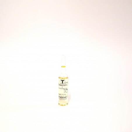 Tanino Enzymothérapy  Excellence Thermic Ol Treatment. 10ml Glasampulle. Belma Kosmetik