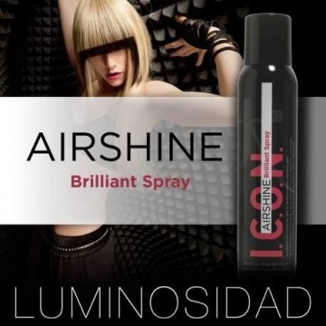 Airshine spray styling