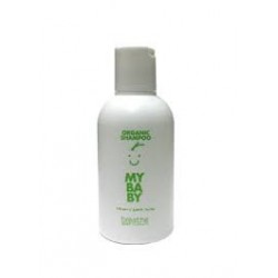 ORGANIC Shampoo, shampooing Bio pour bébé 150ml. Breathe Baby Therapy. Naturalmente