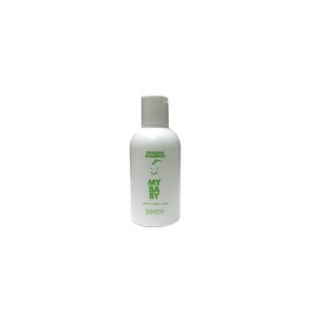 ORGANIC Shampoo, shampooing Bio pour bébé 150ml. Breathe Baby Therapy. Naturalmente