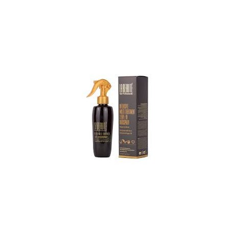Intensive Spray Multi-Treatments  with Pure  Keratin and Argan ( damaged hair, dry). 250ml. Beauty Hair Professionals