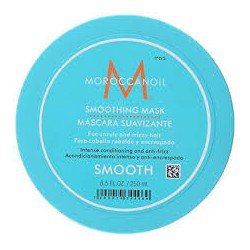 Moroccanoil Smooth. Glättende Haarmaske